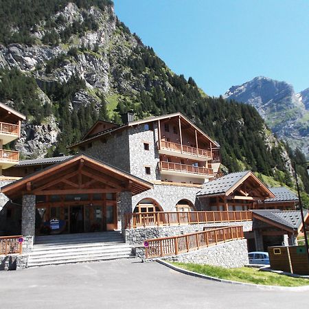 Lagrange Vacances Les Hauts De La Vanoise Пралоньян-ла-Вануаз Экстерьер фото