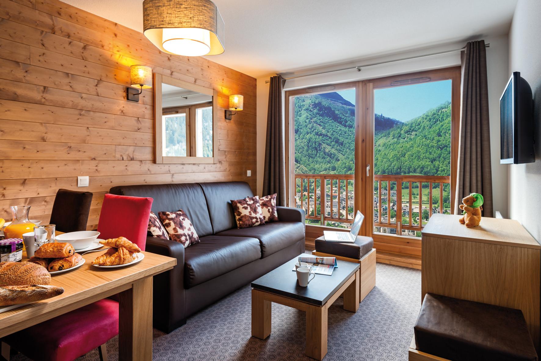Lagrange Vacances Les Hauts De La Vanoise Пралоньян-ла-Вануаз Экстерьер фото