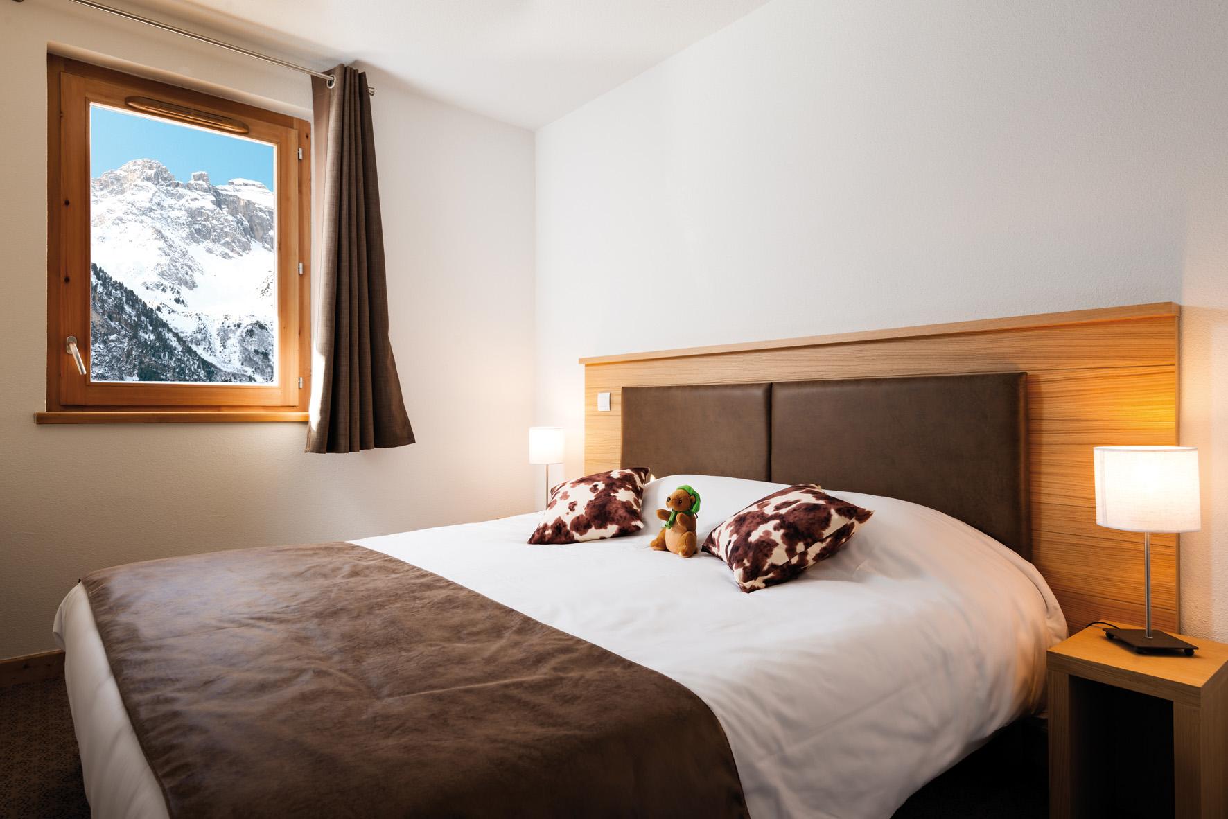 Lagrange Vacances Les Hauts De La Vanoise Пралоньян-ла-Вануаз Экстерьер фото