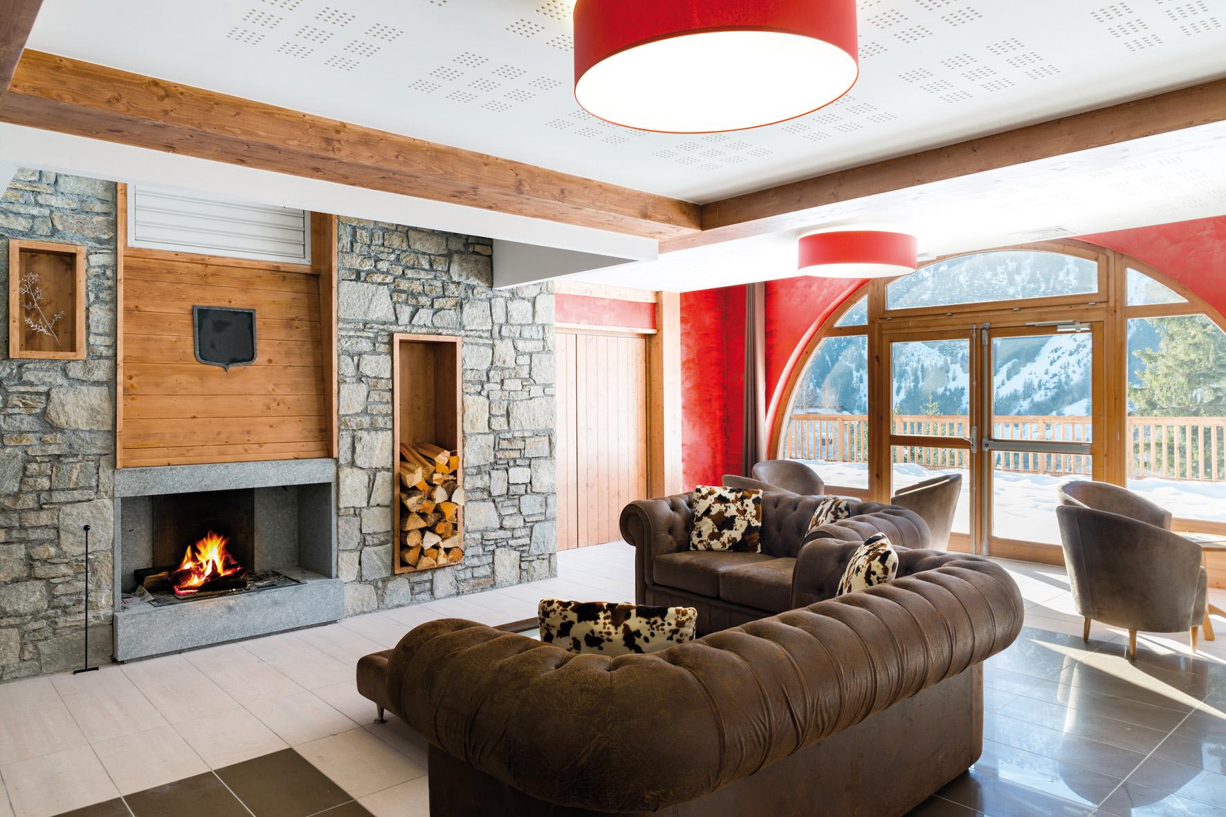 Lagrange Vacances Les Hauts De La Vanoise Пралоньян-ла-Вануаз Экстерьер фото