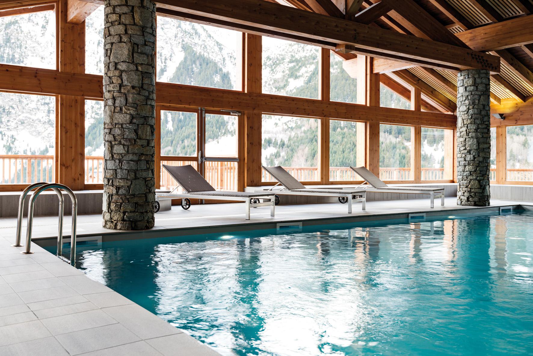 Lagrange Vacances Les Hauts De La Vanoise Пралоньян-ла-Вануаз Экстерьер фото