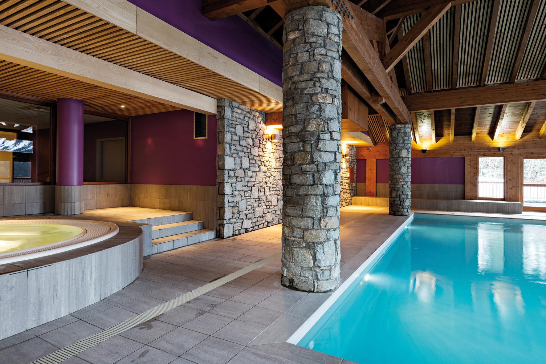 Lagrange Vacances Les Hauts De La Vanoise Пралоньян-ла-Вануаз Экстерьер фото