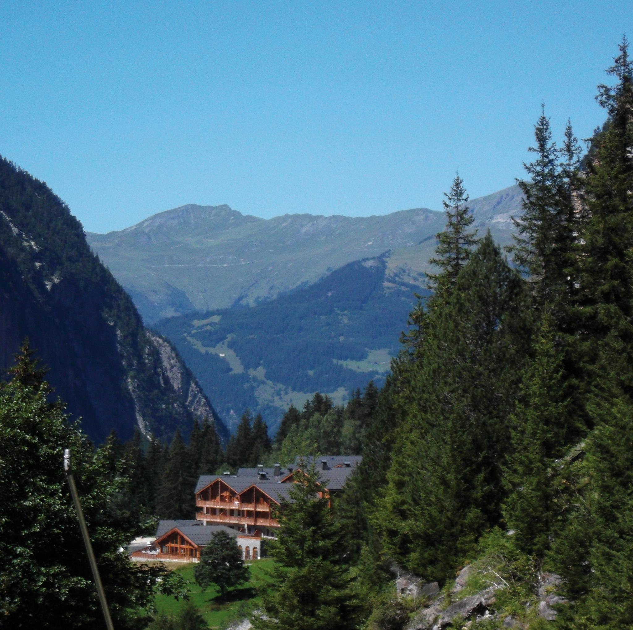 Lagrange Vacances Les Hauts De La Vanoise Пралоньян-ла-Вануаз Экстерьер фото